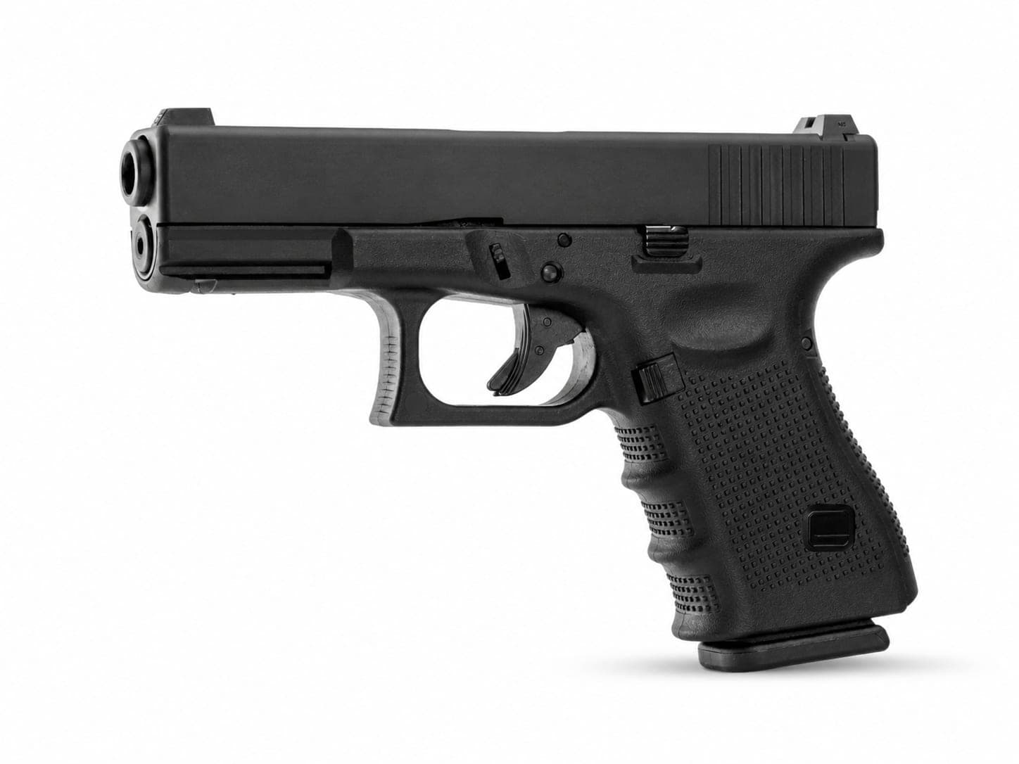 Glock з кобурою