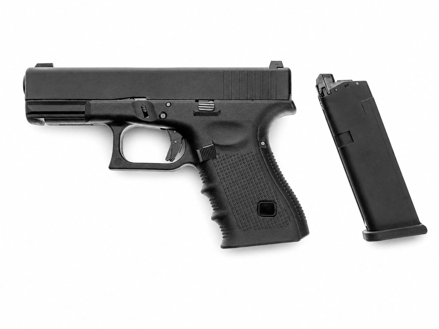 Glock з кобурою