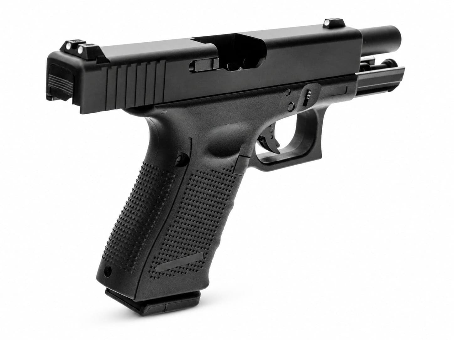 Glock з кобурою
