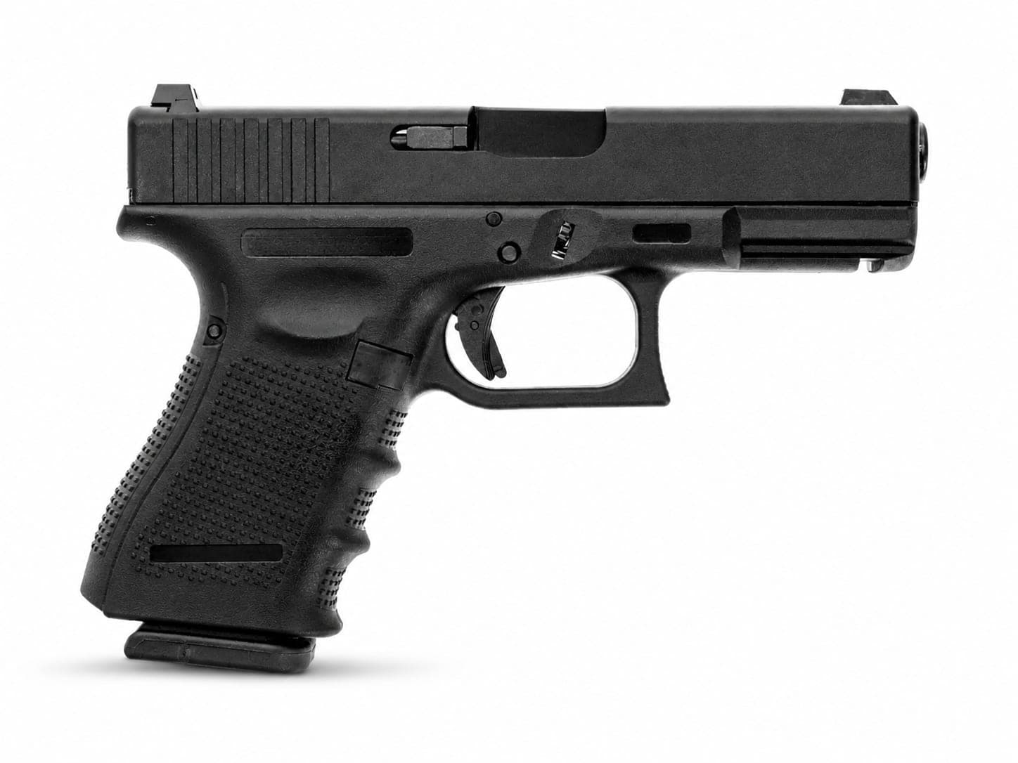 Glock з кобурою